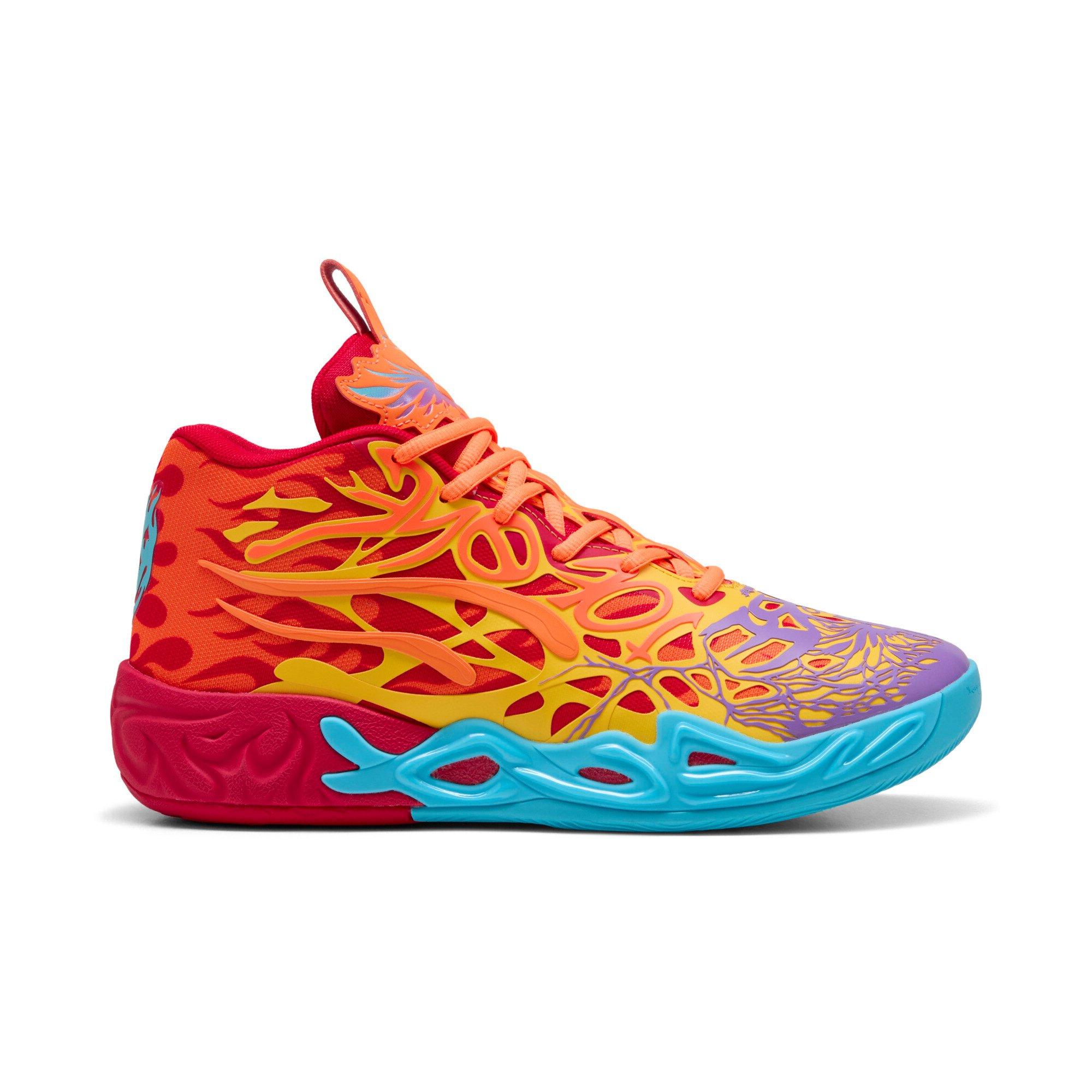 シューズ(男性用) Puma MB.02 Phoenix LaMelo Ball Puma LaMelo Ball MB.02 Phoenix Men's - 377435-01 - US
